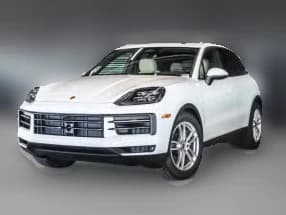 Porsche Cayenne Base AWD