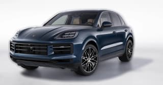 Porsche Cayenne Base AWD