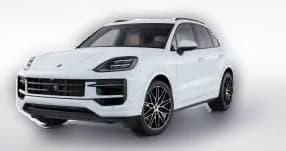 Porsche Cayenne Base AWD