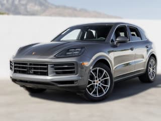 Porsche Cayenne Base AWD