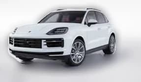 Porsche Cayenne Base AWD