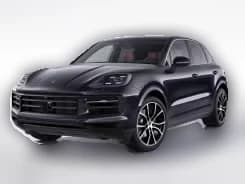 Porsche Cayenne Base AWD