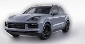 Porsche Cayenne Base AWD
