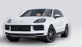 Porsche Cayenne Base AWD