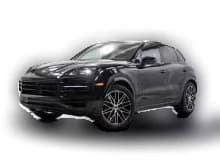 Porsche Cayenne Base AWD