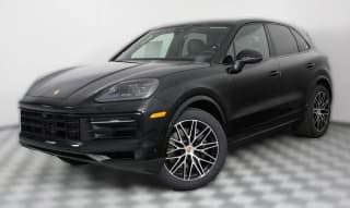 Porsche Cayenne Base AWD