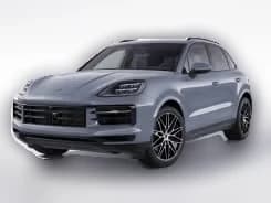 Porsche Cayenne Base AWD