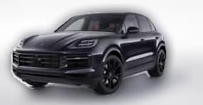 Porsche Cayenne Base AWD