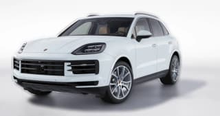 Porsche Cayenne Base AWD