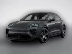 Porsche Macan Electric 4 AWD