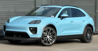 Porsche Macan Electric 4 AWD