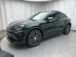 Porsche Macan Electric 4 AWD