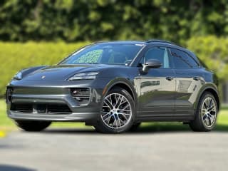 Porsche Macan Electric 4 AWD