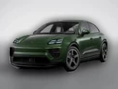 Porsche Macan Electric 4 AWD