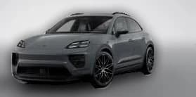 Porsche Macan Electric 4 AWD