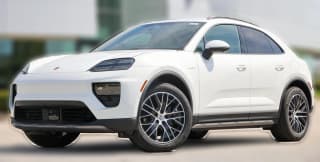 Porsche Macan Electric 4 AWD