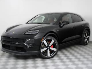 Porsche Macan Electric 4S AWD