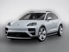Porsche Macan Electric Turbo AWD