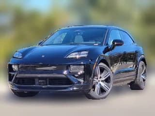 Porsche Macan Electric Turbo AWD