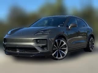Porsche Macan Electric Turbo AWD