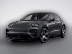Porsche Macan Electric Turbo AWD