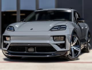 Porsche Macan Electric Turbo AWD