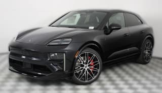 Porsche Macan Electric Turbo AWD