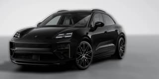 Porsche Macan Electric Turbo AWD