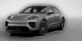 Porsche Macan Electric RWD