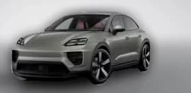 Porsche Macan Electric RWD