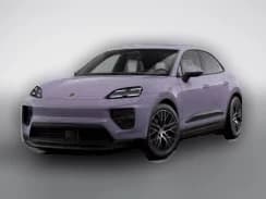 Porsche Macan Electric RWD