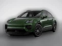 Porsche Macan Electric RWD