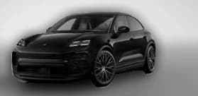 Porsche Macan Electric RWD