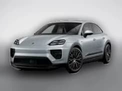 Porsche Macan Electric RWD