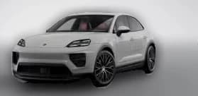 Porsche Macan Electric RWD