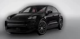 Porsche Macan Electric RWD