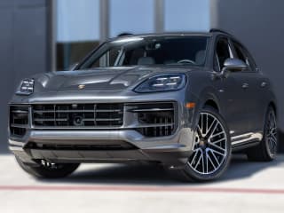 Porsche Cayenne E-Hybrid AWD