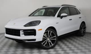 Porsche Cayenne E-Hybrid AWD