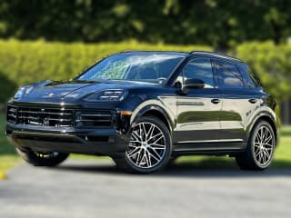 Porsche Cayenne E-Hybrid AWD