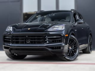 Porsche Cayenne E-Hybrid AWD