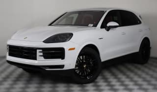 Porsche Cayenne E-Hybrid AWD