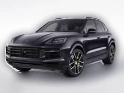 Porsche Cayenne E-Hybrid AWD