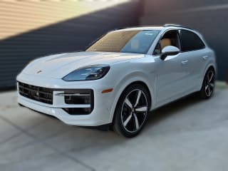 Porsche Cayenne E-Hybrid AWD