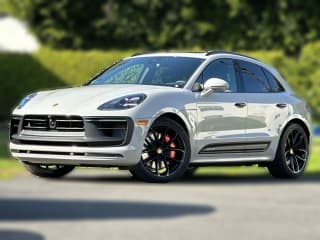 Porsche Macan GTS AWD