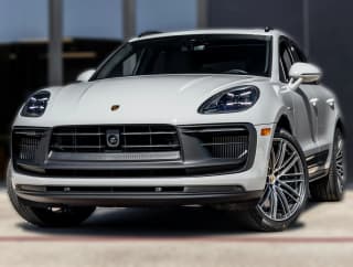 Porsche Macan GTS AWD