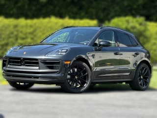 Porsche Macan GTS AWD