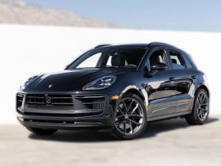 Porsche Macan GTS AWD