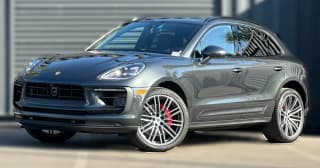 Porsche Macan S AWD