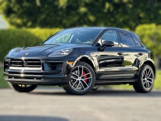 Porsche Macan S AWD