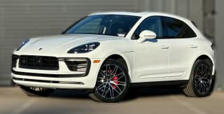 Porsche Macan S AWD